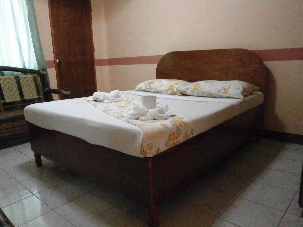 Alliyah'S Beach Resort Balabag  Zimmer foto