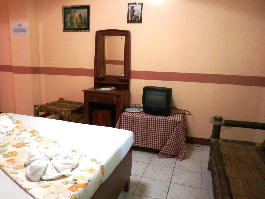 Alliyah'S Beach Resort Balabag  Zimmer foto